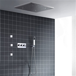 Moen Shower Systems Installation